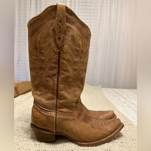 EUC Corral Cowboy Boots